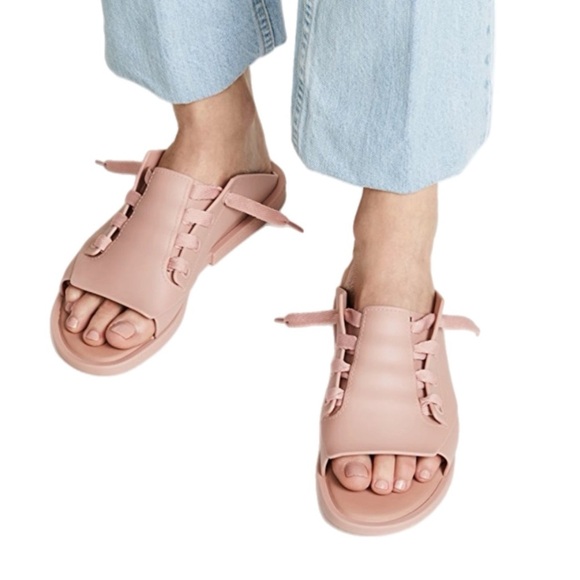 Melissa Nude Flats - Picture 3 of 10